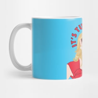 Ramona Singer | TURTLE TIME | Real Housewives of New York (RHONY) Mug